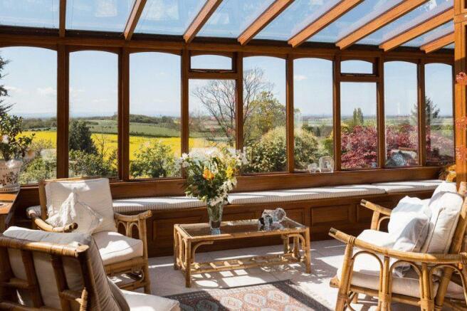 conservatory