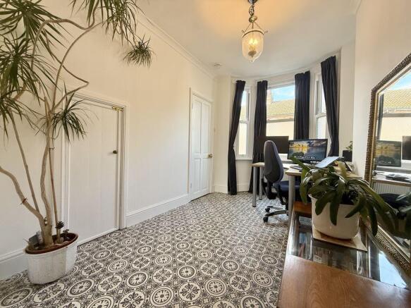 Reception Room