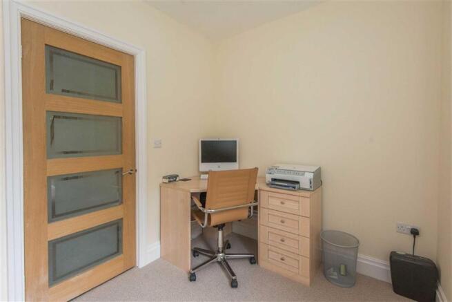 Bedroom Four/Study