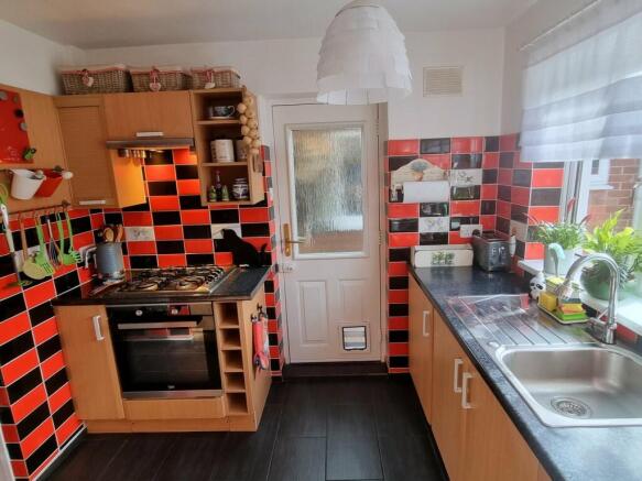FItted Kitchen
