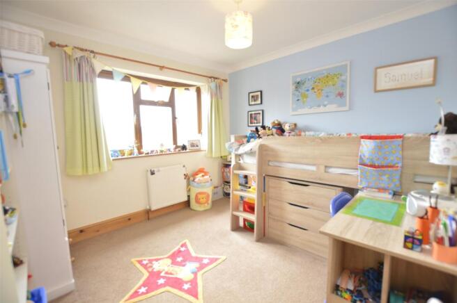 Bedroom Three