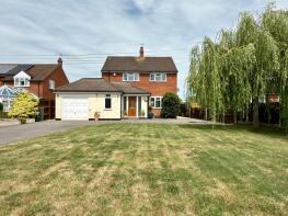 Shelley House, Aston Carrant Road, Aston-on-carrant, Tewkesbury GL20 8HL
