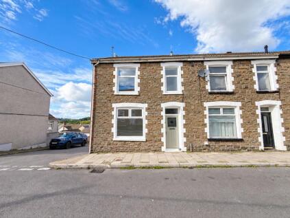 Gellideg Street, Maesycwmmer, CF82