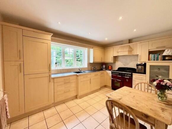 Kitchen/Breakfast Room
