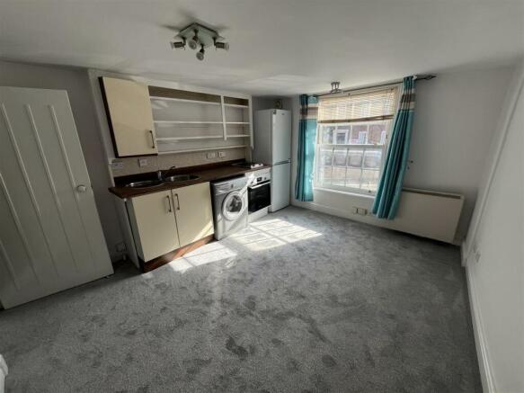 Kitchen/living room