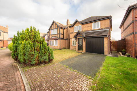 18 Mallard Court, Herons Reach, Lancs FY3 8FF