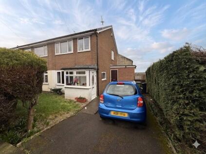 Victoria Road, Horwich, Bolton, Greater Manchester, BL6