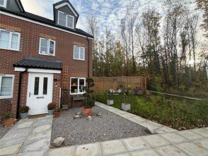 Anderson Gardens, Ladgate, Middlesbrough, North Yorkshire, TS8
