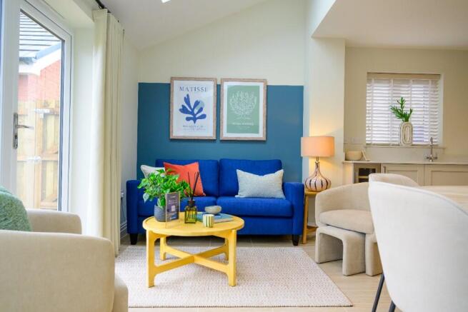 Show Home Family Are