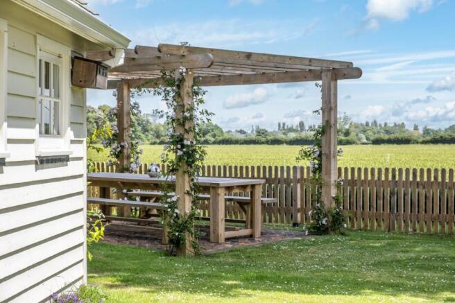 Garden Office