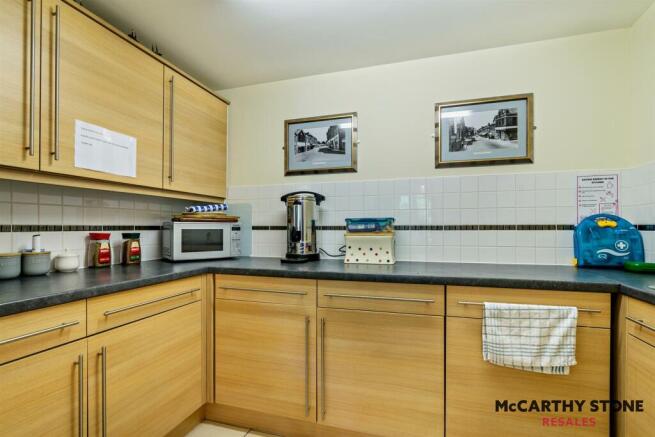 Homeowners Kitchen