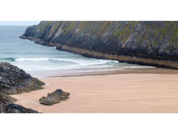 Nearby Beach