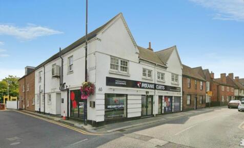 Peach Street, Wokingham
