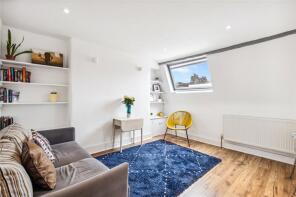 Flat Second Floor 4, 19, Louvaine Road, London SW11 2AG