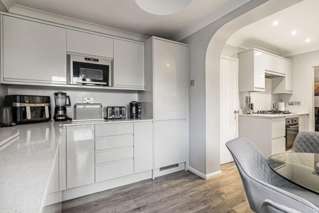 Kitchen/ Diner