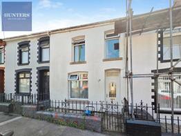 13, Waun Fach Terrace, Price Town, Bridgend CF32 7PR