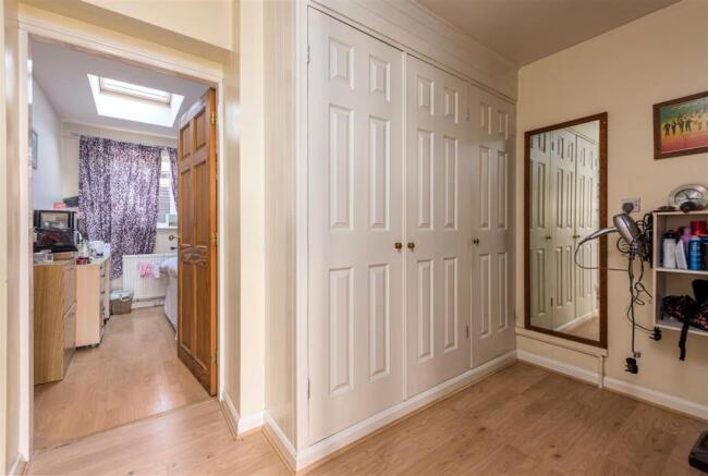 Dressing Area