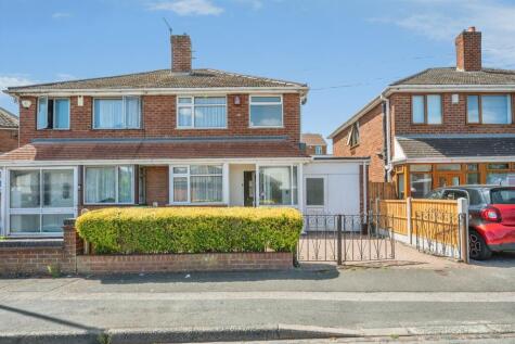 Leacroft Grove, WEST BROMWICH
