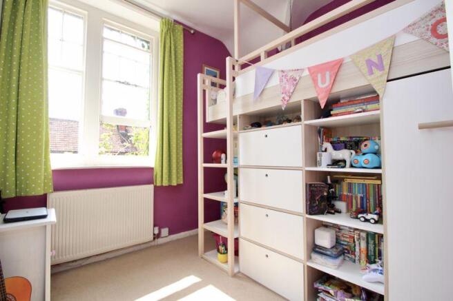 Bedroom Five 