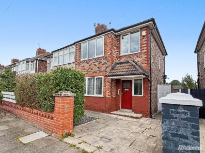 Fairhaven Road, Widnes