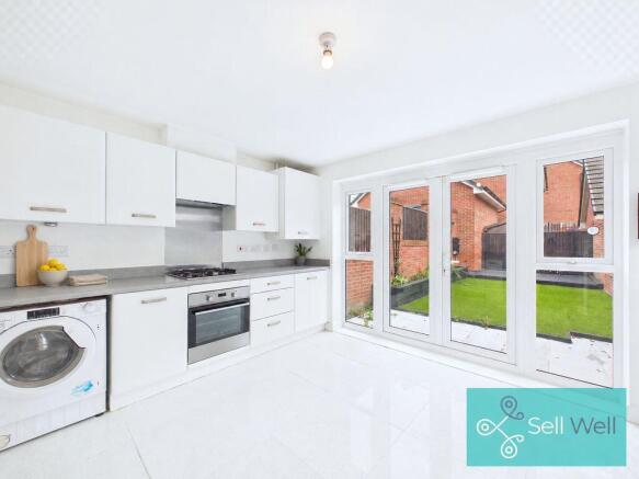 Digitally Enhanced Kitchen/Diner