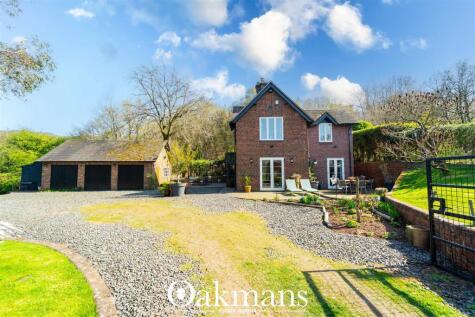Hagley Park, Clent, Stourbridge, Worcestershire, DY9