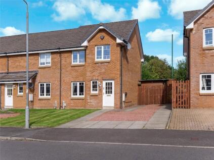 Jean Armour Drive, Annandale, Kilmarnock, East Ayrshire, KA1