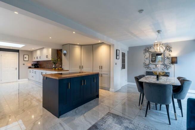 Living Kitchen