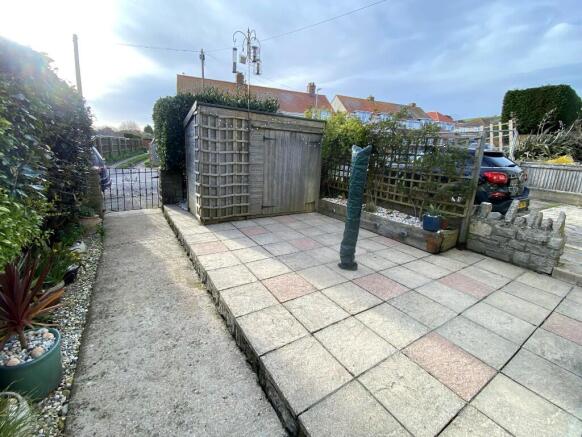 Shared Terrace