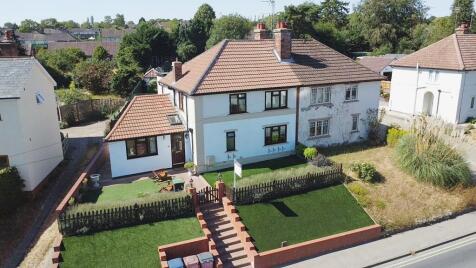 Withersfield Road, Haverhill, Suffolk