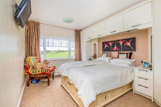 Bedroom One: