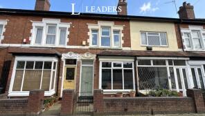 21, Cecil Road, Selly Oak, Birmingham B29 7QG