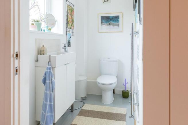 Ground Floor WC