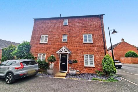 Biddlesden Road, Yeovil, Somerset, BA21 3UX