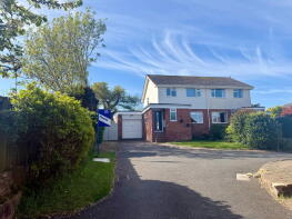 12, Sylvan Close, Exmouth EX8 3BQ