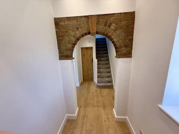 Entrance hall