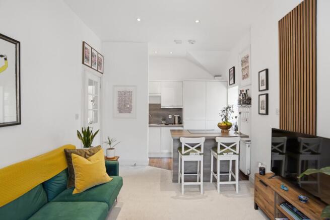 Living Room/Kitchen