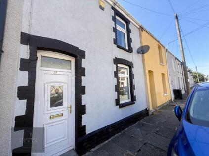 Stanfield Street, Cwm, NP23