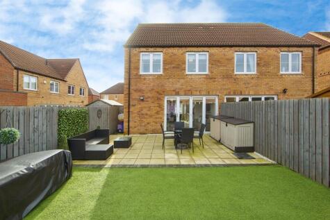 Green Shank Drive, Mexborough