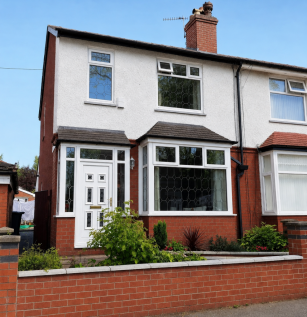 Littlewood Avenue, Walmersley Village, Bury