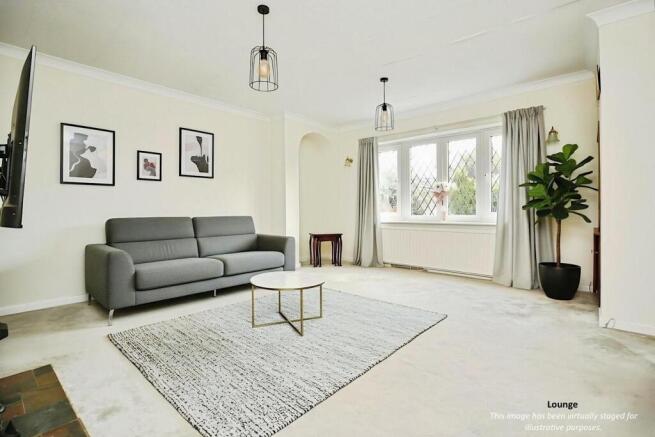 Arnolds Crescent, Newbold Verdon, LE9 photo 4