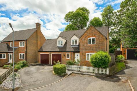 Scotts Close, Stoke Hammond, Milton Keynes