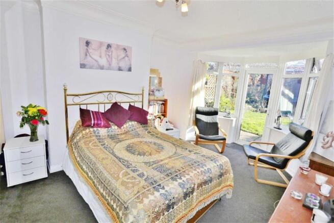 DINING ROOM/ BEDROOM