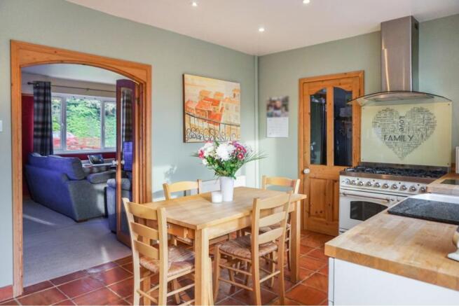 Kitchen/Diner