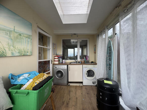 Utility room