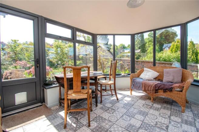 Garden Room
