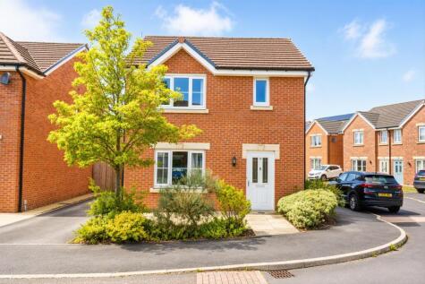 Horseshoe Drive, Buckshaw Village, Chorley