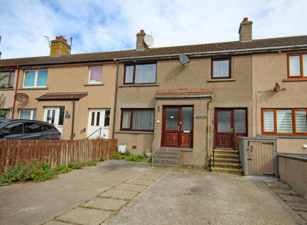 43 Bryson Crescent, Portessie, Buckie, AB56 1TQ