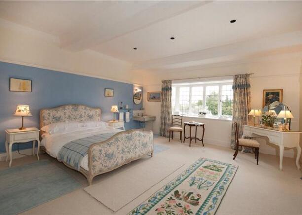 Large Bedrooms