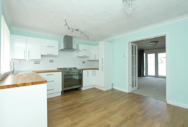 Kitchen/Dining Room